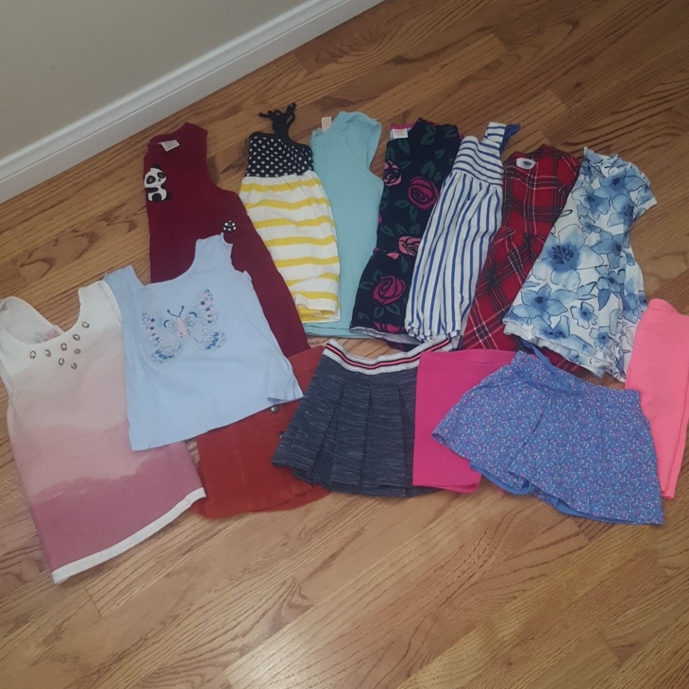 Gap old navy dress bundle